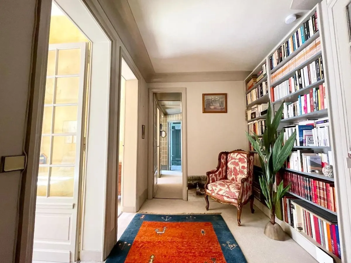 Magnifique Duplex 11E Arrondissement Apartamento Paris