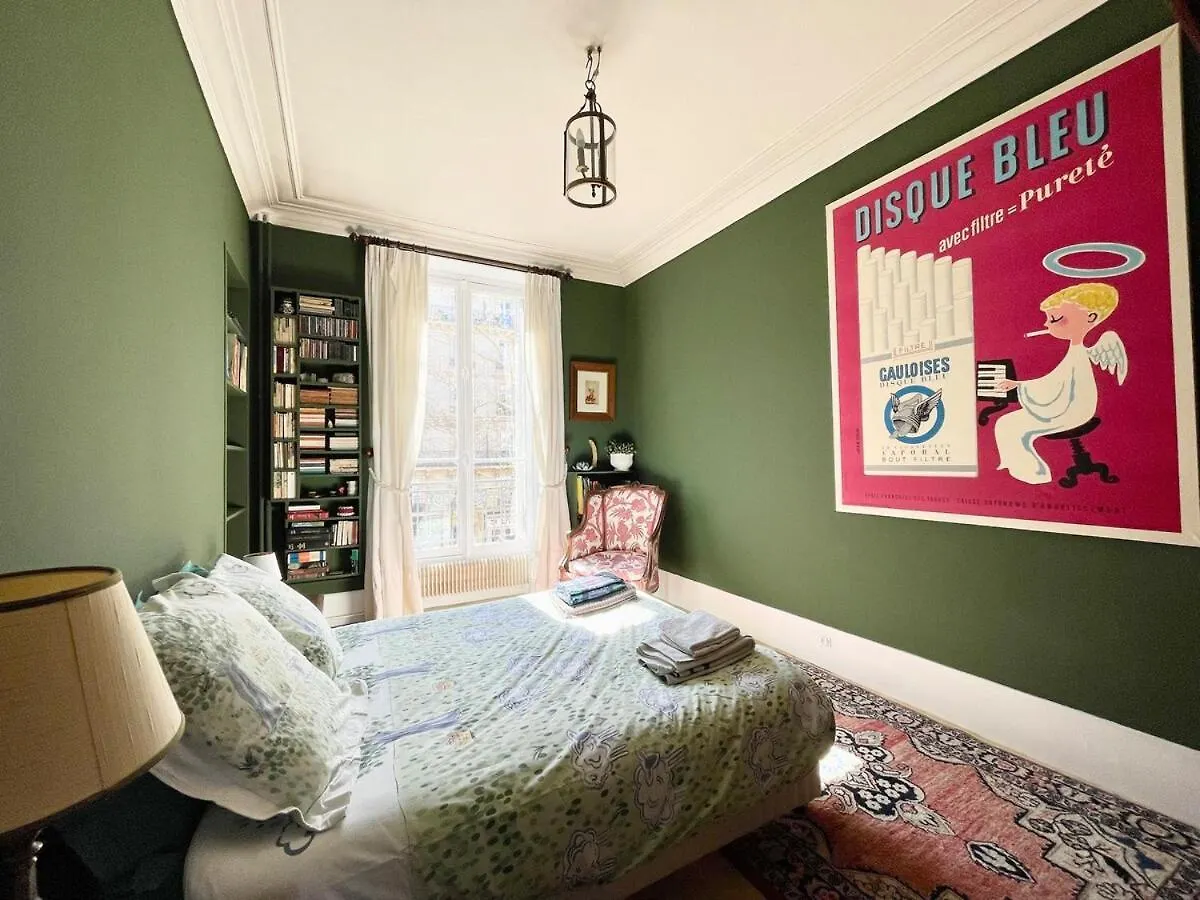 Magnifique Duplex 11E Arrondissement Apartamento Paris França