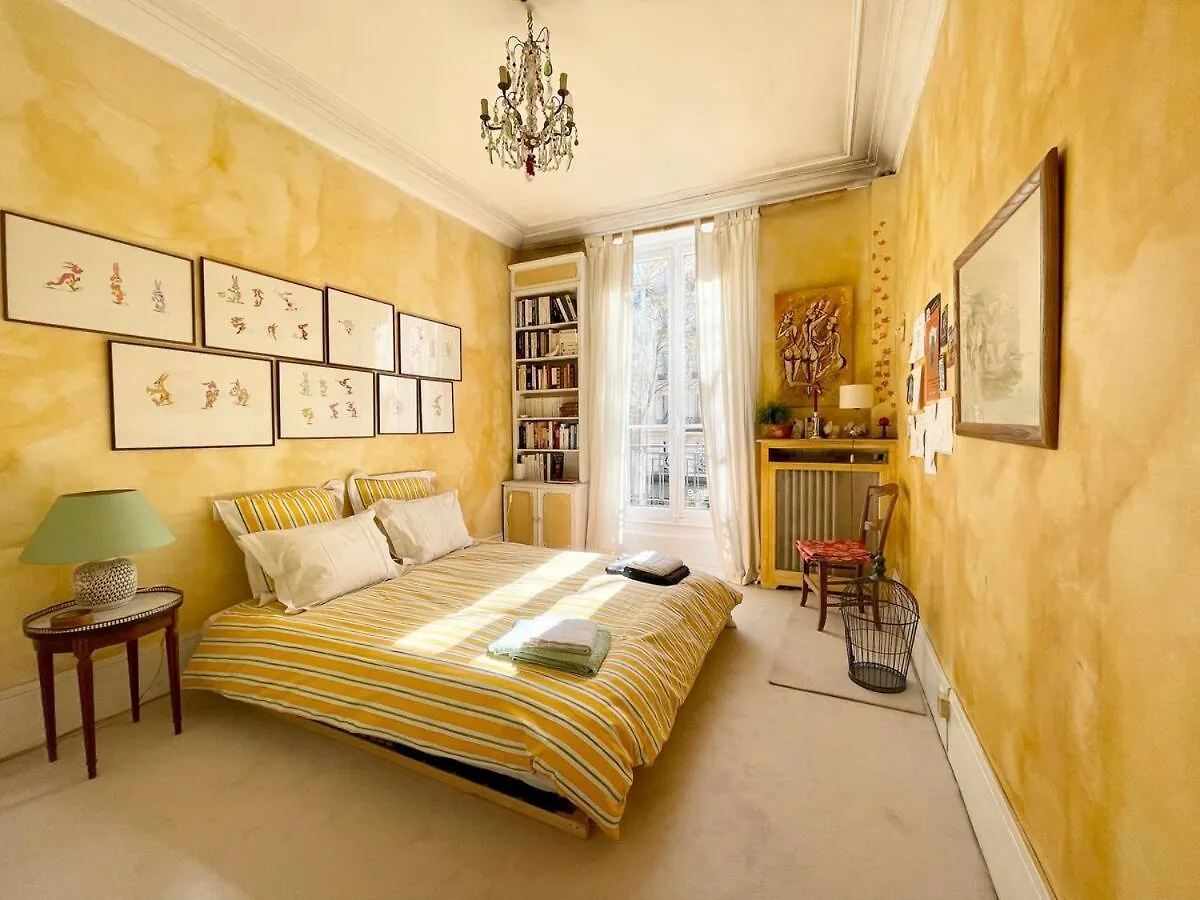 Magnifique Duplex 11E Arrondissement Apartamento Paris