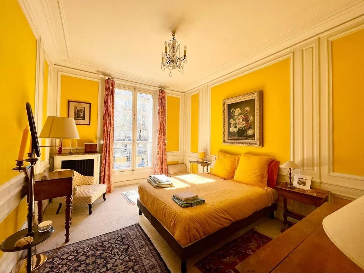 Magnifique Duplex 11E Arrondissement Apartamento Paris França
