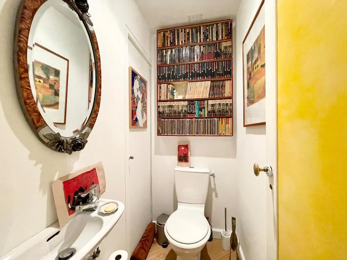 Magnifique Duplex 11E Arrondissement Apartment Paris France